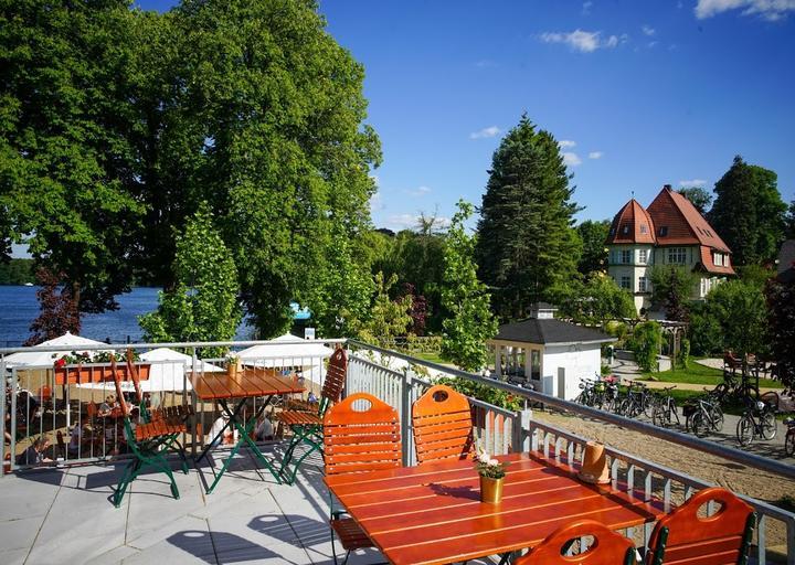 Heydewirt am Peetzsee Restaurant & Pension