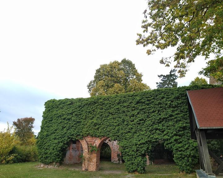 Weihnachtshaus Himmelpfort